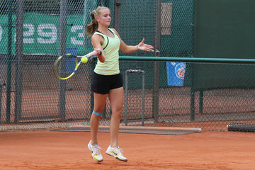 Jennifer Witthöft 1182 - Punktspiel THC v Horn u Hamm / Club a.d. Alster